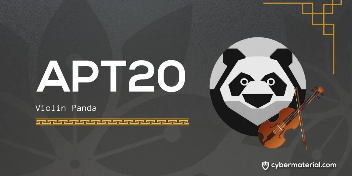 APT-20 Violin Panda