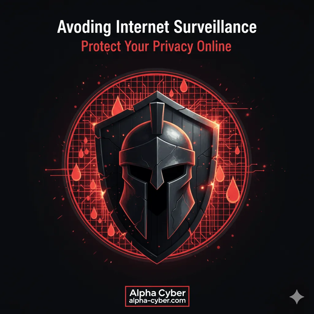 Avoiding Internet Surveillance
