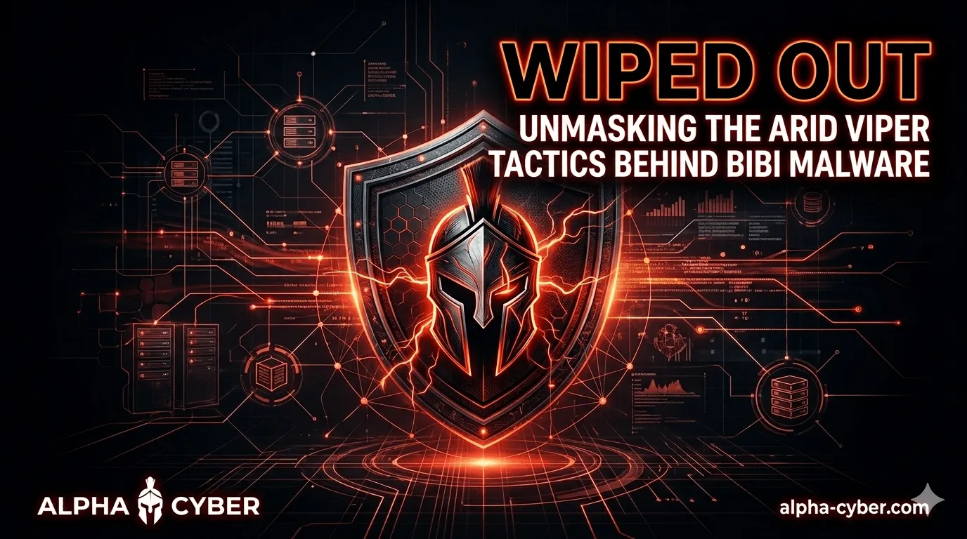 BiBi Wiper Arid Viper Cover Photo