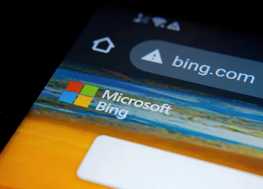 Bing Search Engine