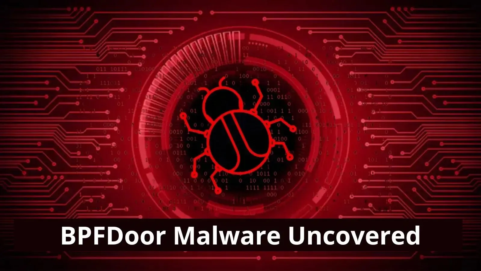 BPFDoor Rootkit