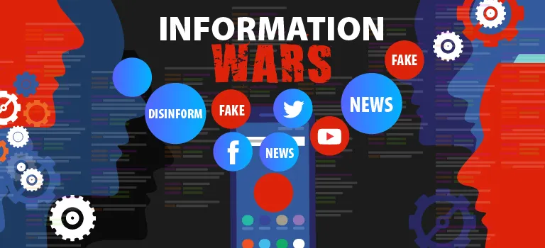 Disinformation Wars