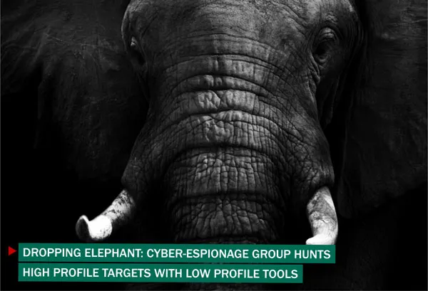 Dropping Elephant APT