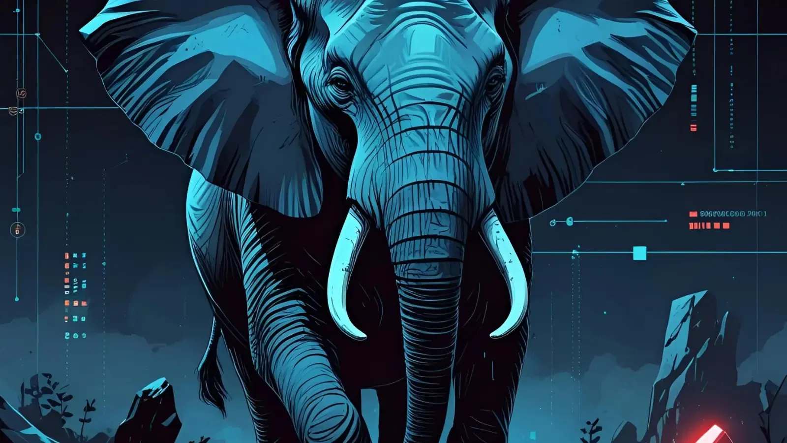 Dropping Elephant APT PIC