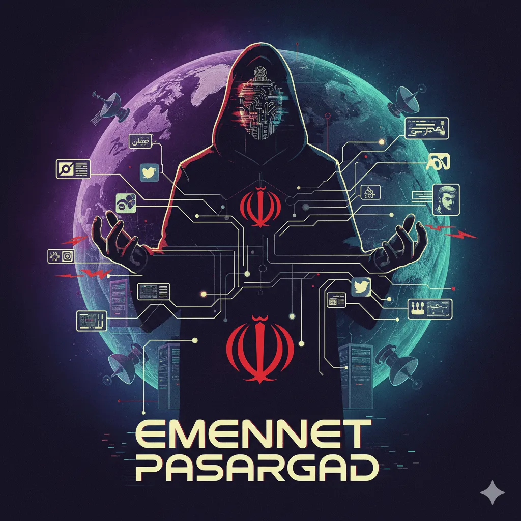 Emennet Pasargad Hackers