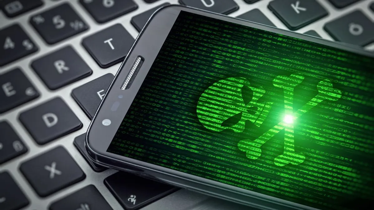 FredMaster Android Trojan
