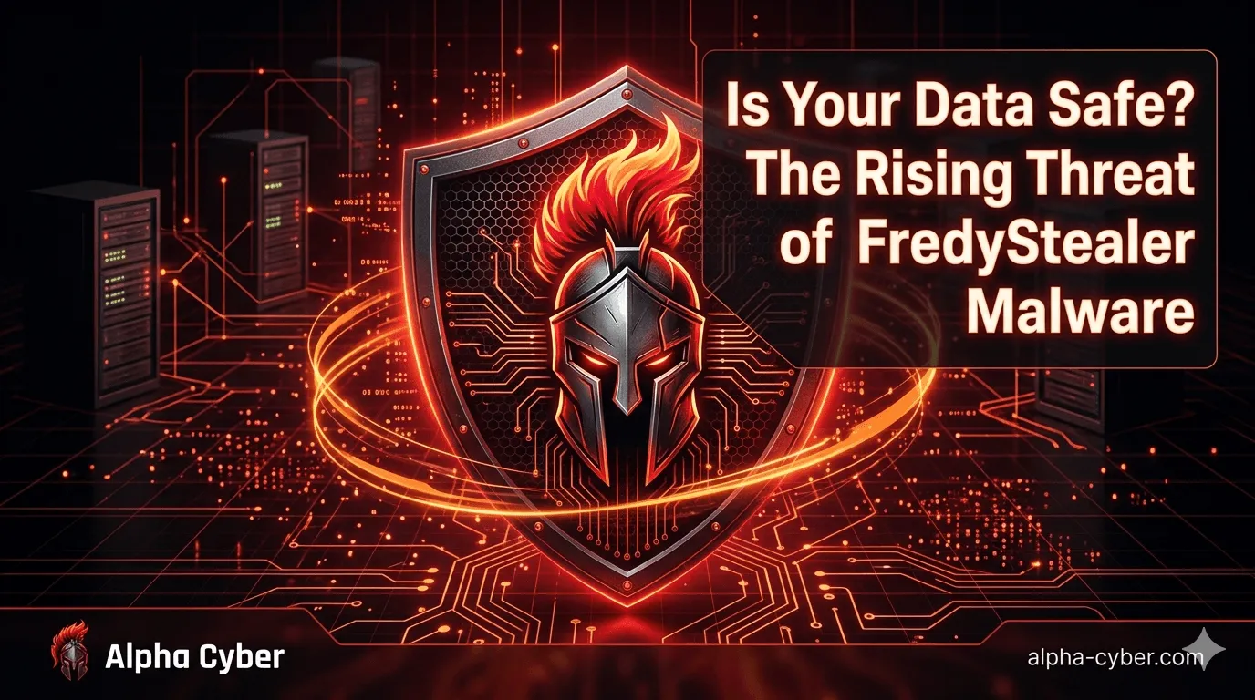 FredyStealer Cover Photo