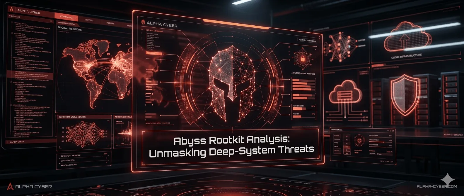 Abyss Rootkit Analysis