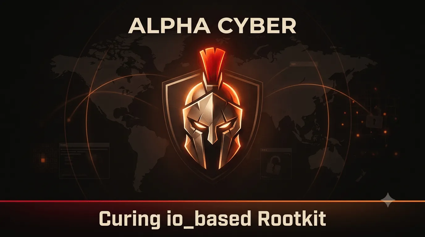 Curing Rootkit