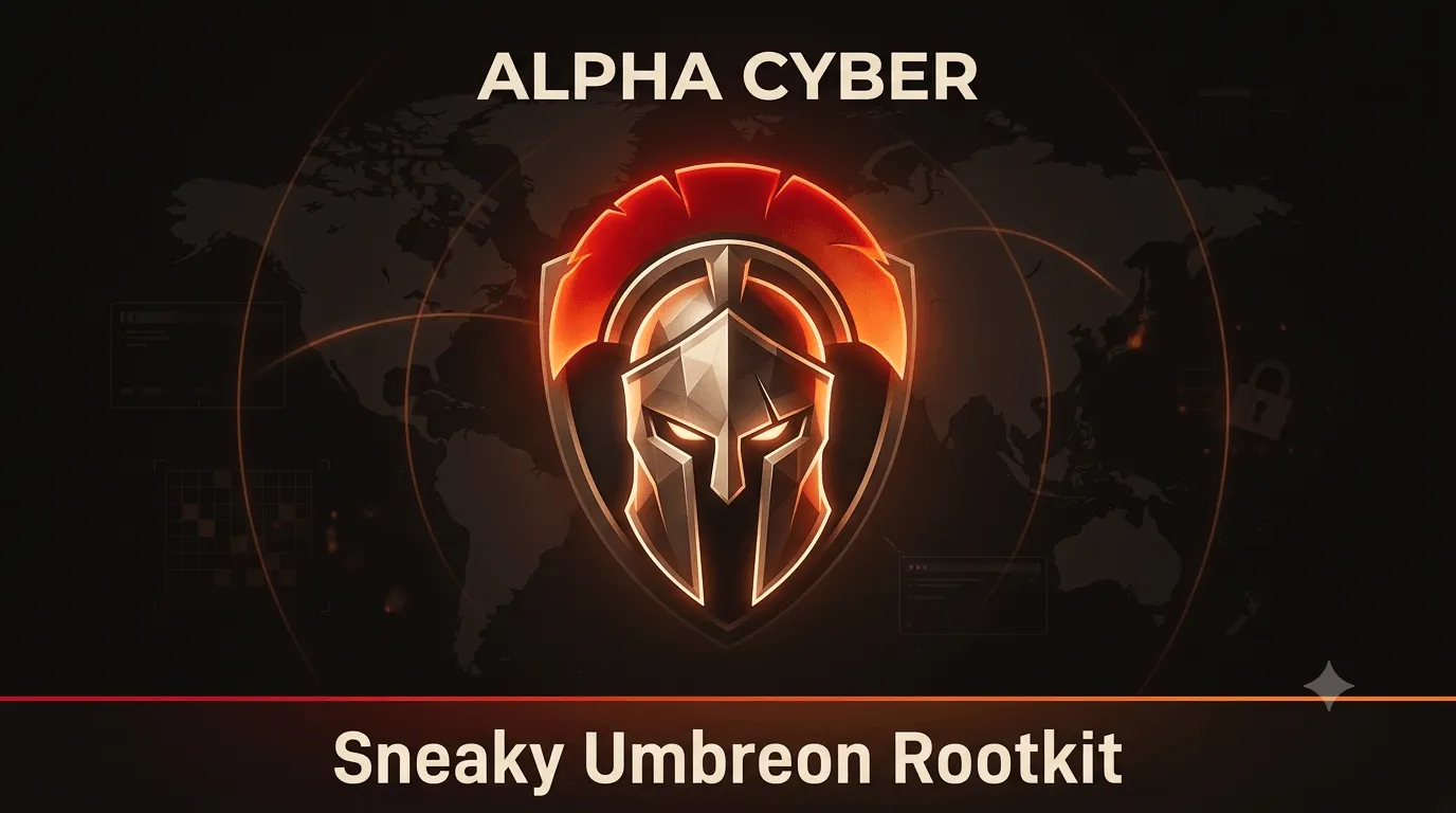 Sneaky Umbreon Rootkit