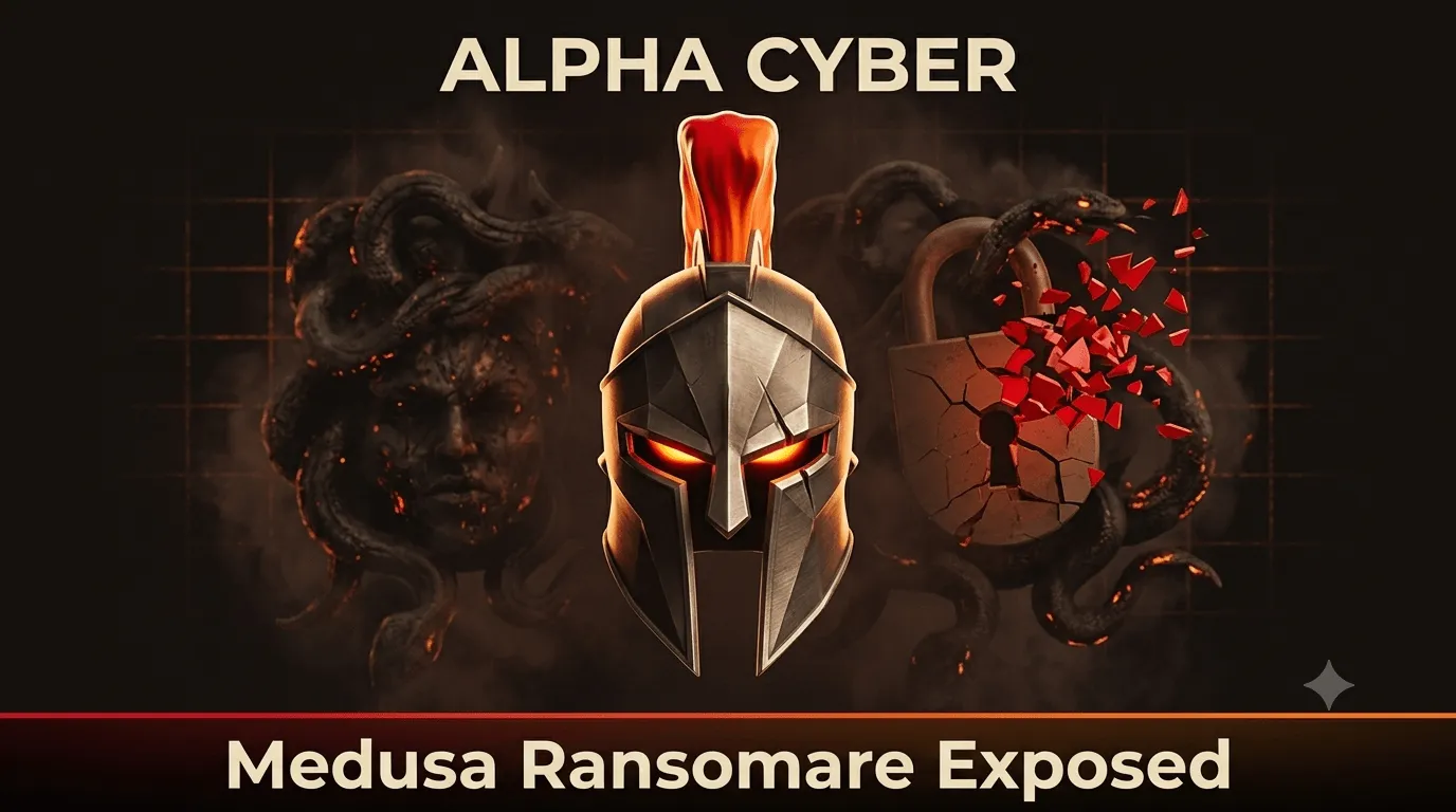Medusa Ransomware Exposed