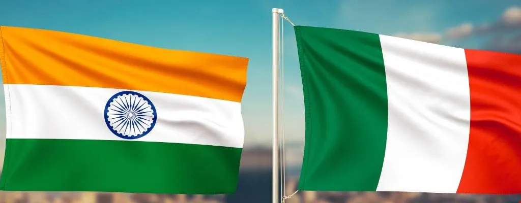 Indian Hackers Target Rome