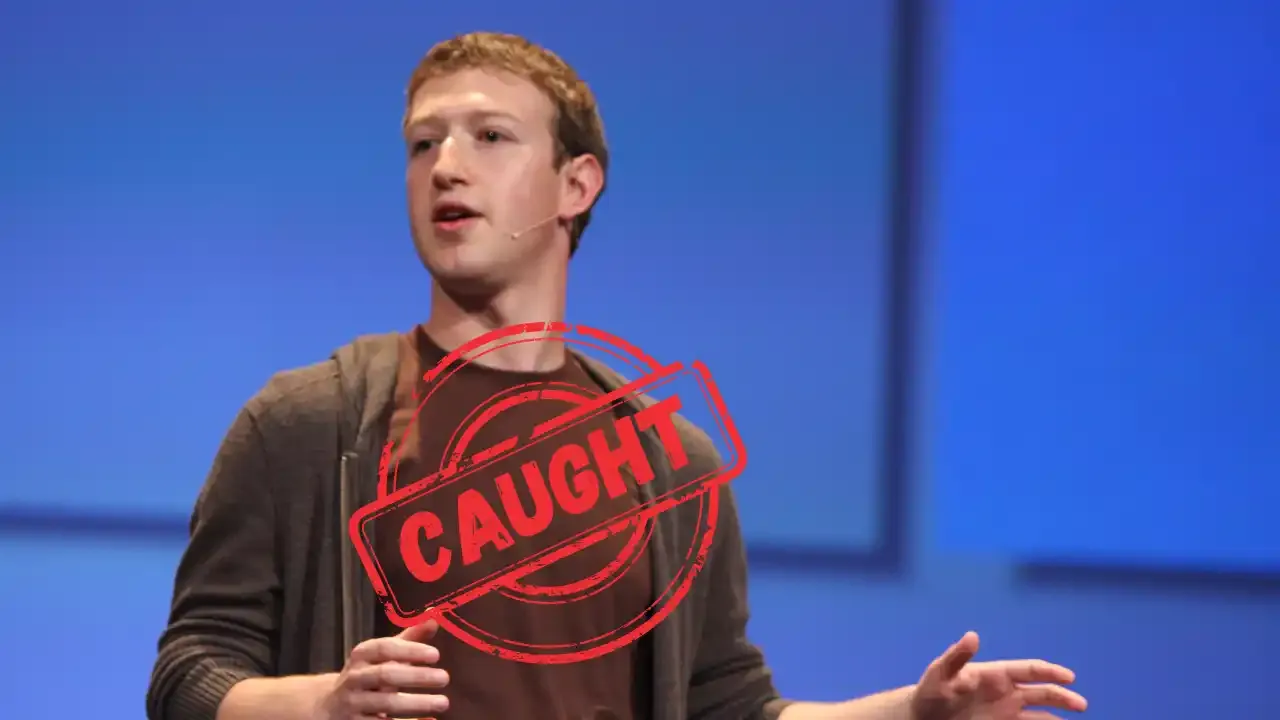 Mark Caught