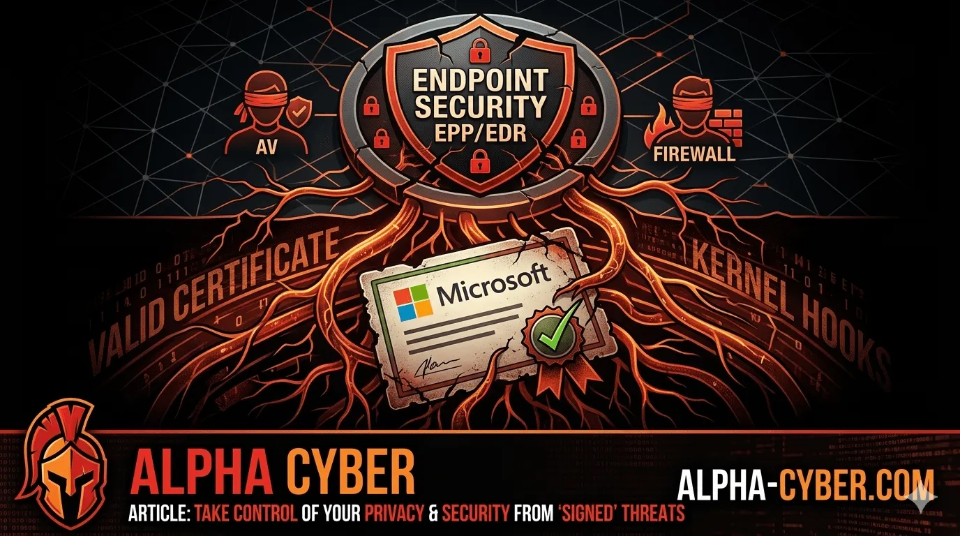 Microsoft Signed Rootkit