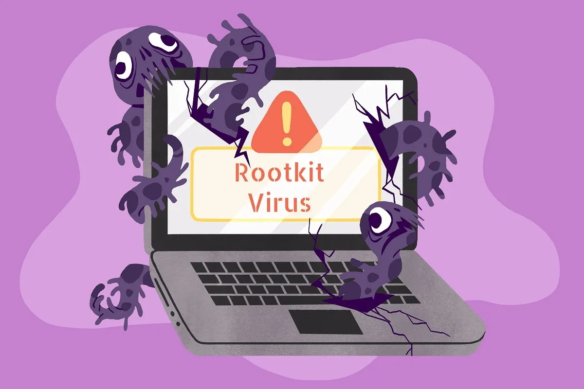 Rootkit Virus Worm