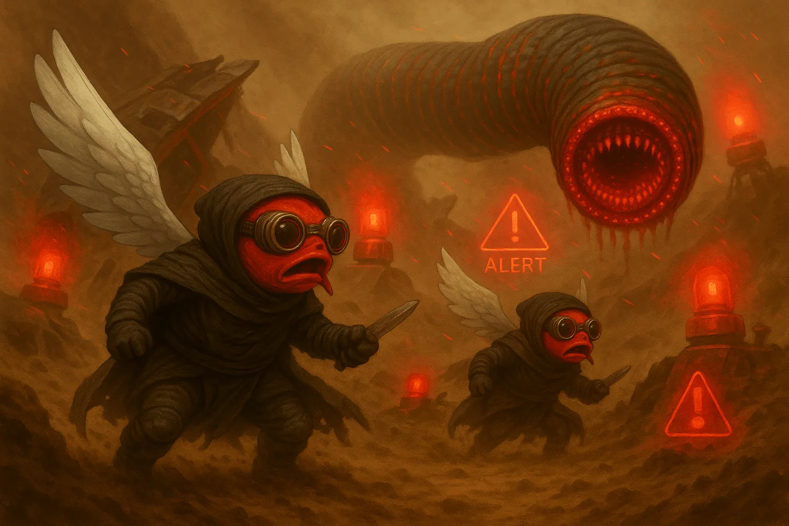 Shai Hulud Malware