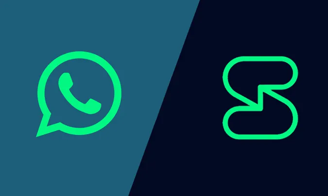 Whatsapp VS Session