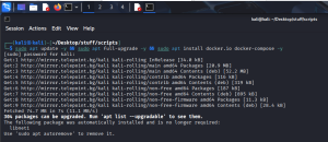 Bloodhound APT Installation