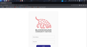 Bloodhound Login