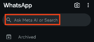 Meta AI Privacy Scandal how to Disable Whatsapp